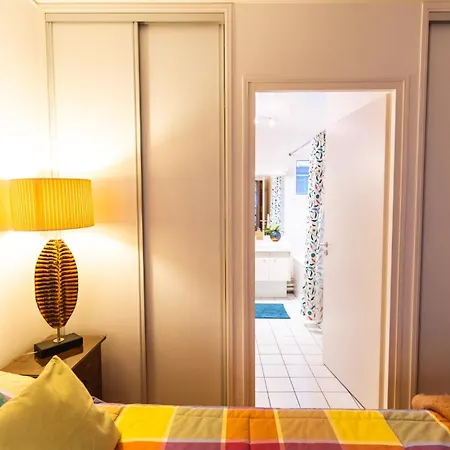 Le Daguerre Apartment *