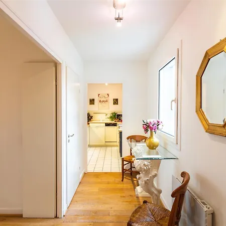 Apartment Le Daguerre
