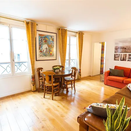 Apartment Le Daguerre *